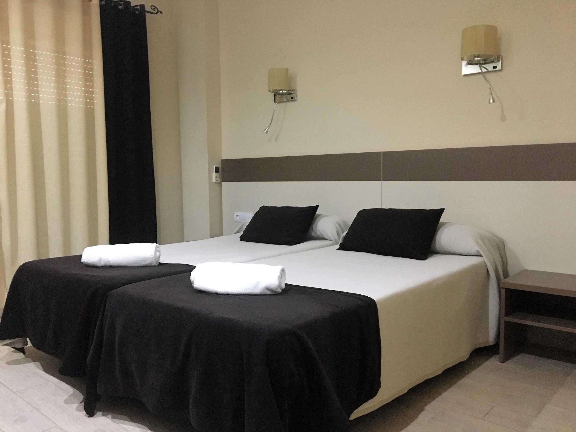 Hotel Ancla Oropesa del Mar Exterior foto