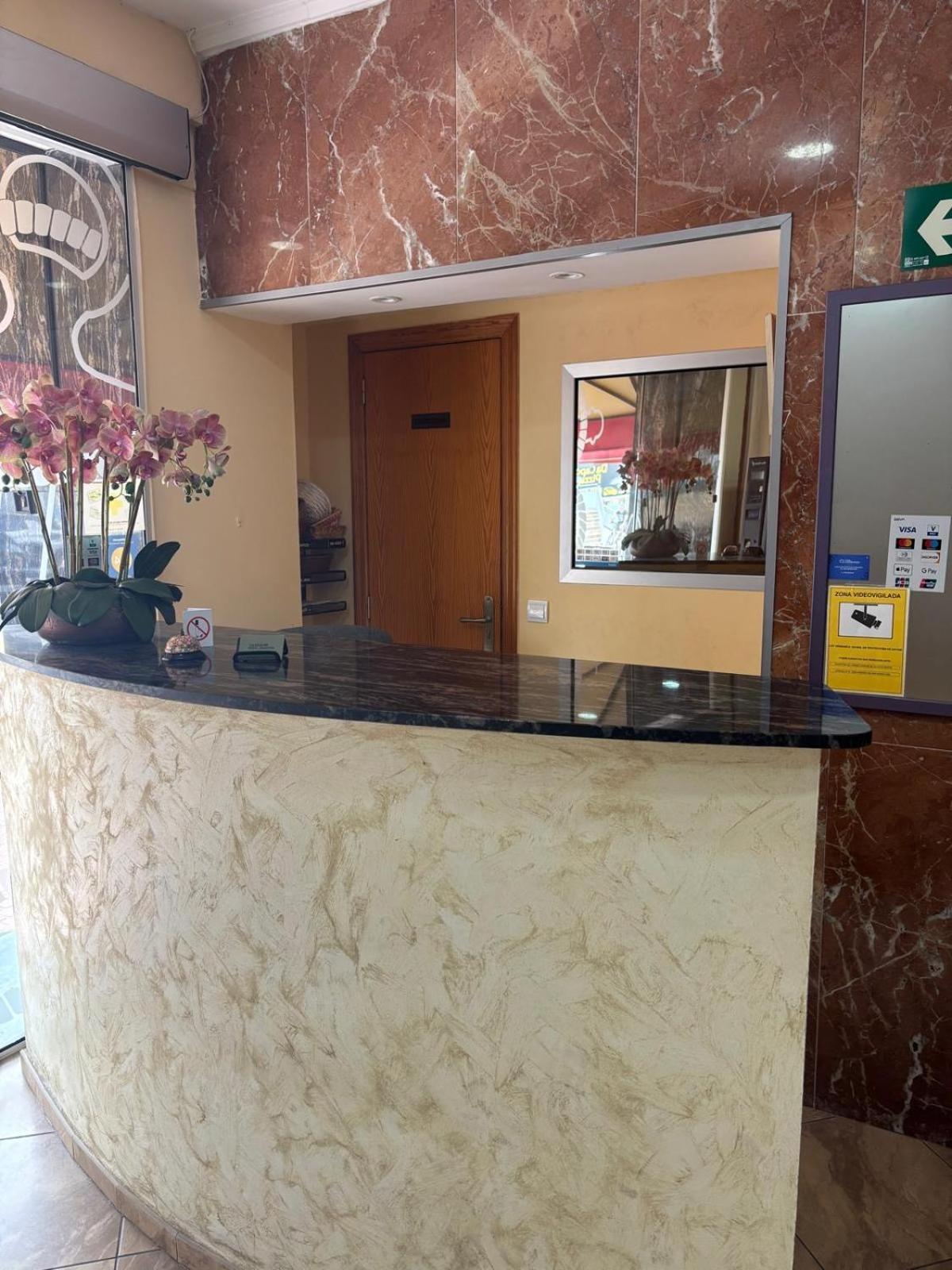 Hotel Ancla Oropesa del Mar Exterior foto