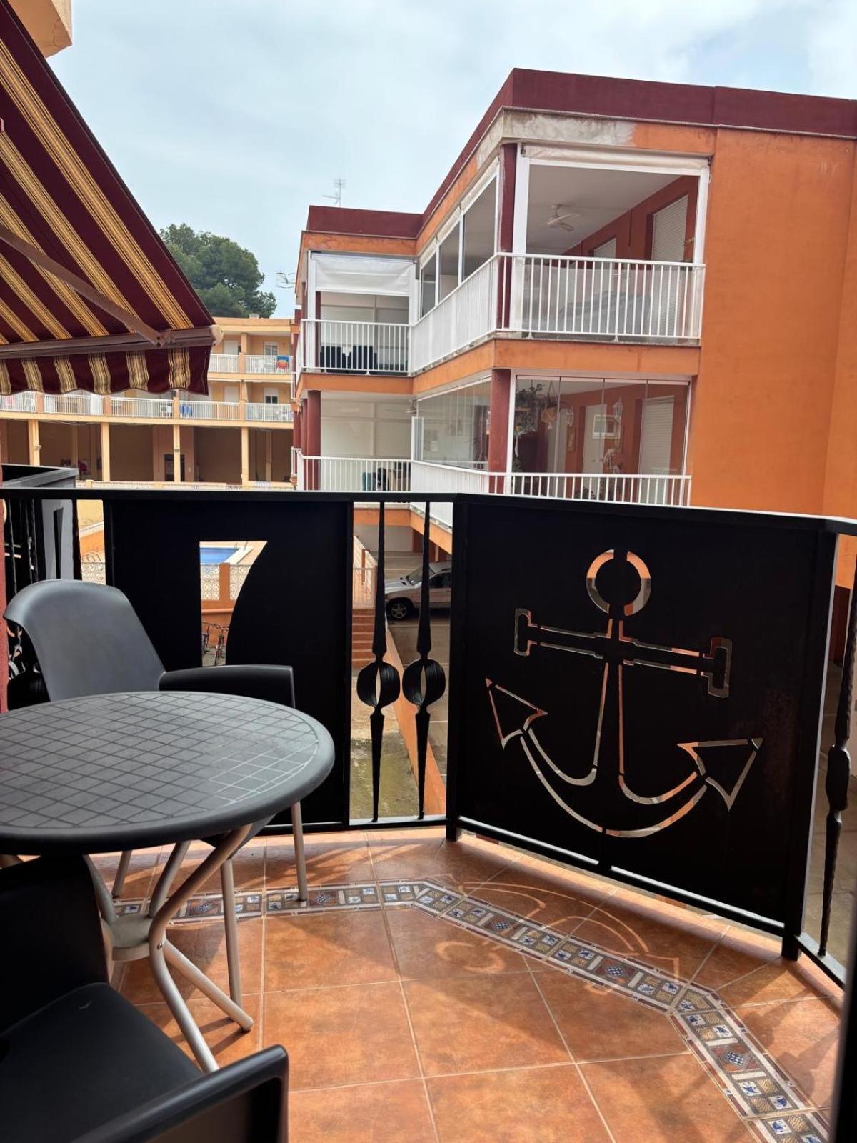 Hotel Ancla Oropesa del Mar Exterior foto