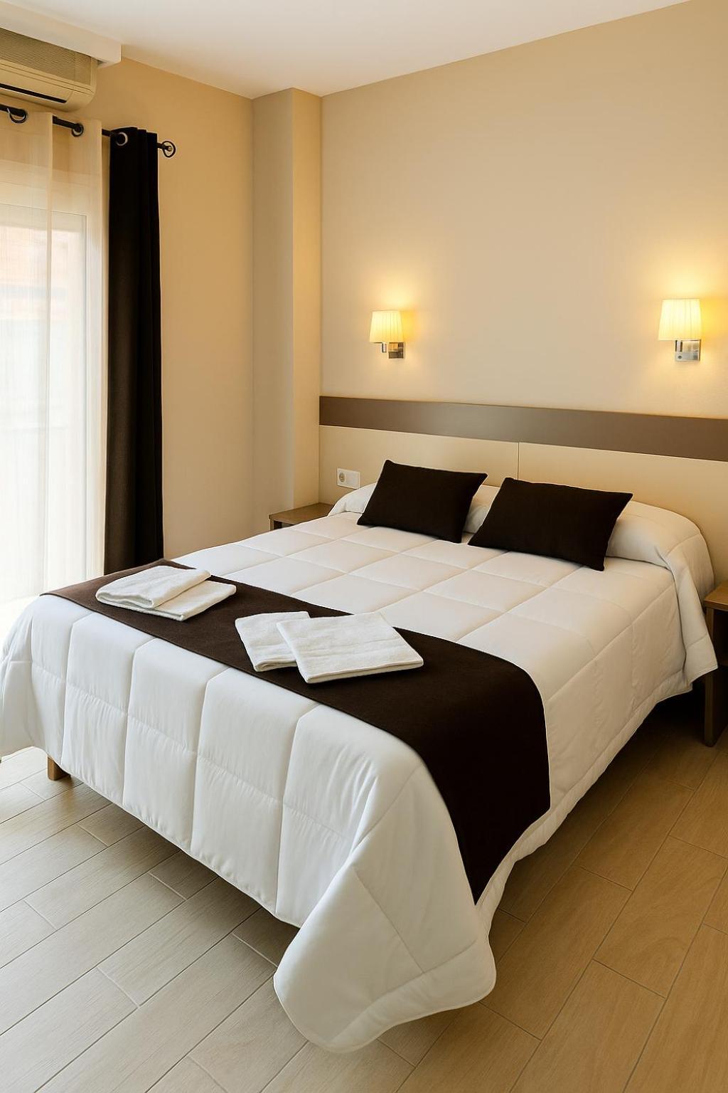 Hotel Ancla Oropesa del Mar Exterior foto