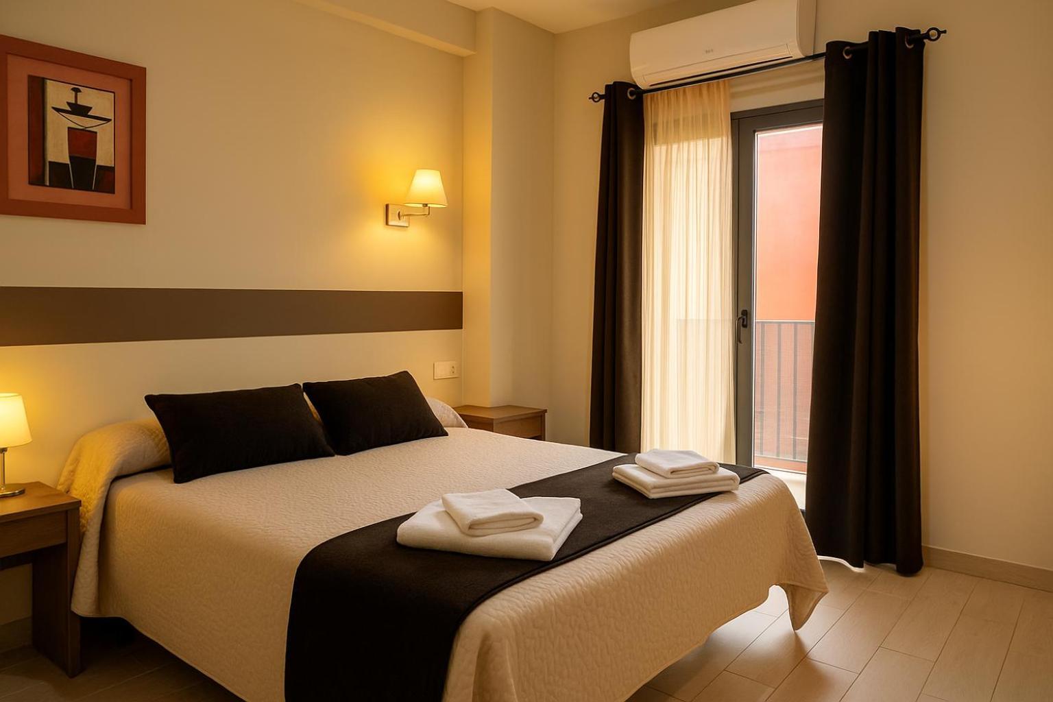 Hotel Ancla Oropesa del Mar Exterior foto