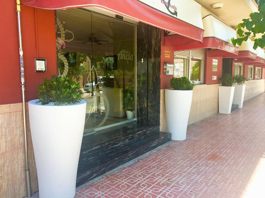 Hotel Ancla Oropesa del Mar Exterior foto