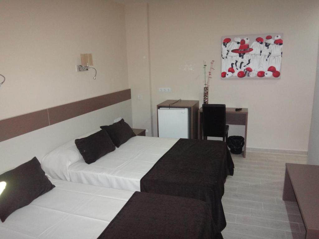 Hotel Ancla Oropesa del Mar Zimmer foto